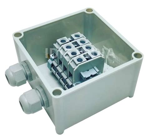 junction box electronics|junction box with terminals.